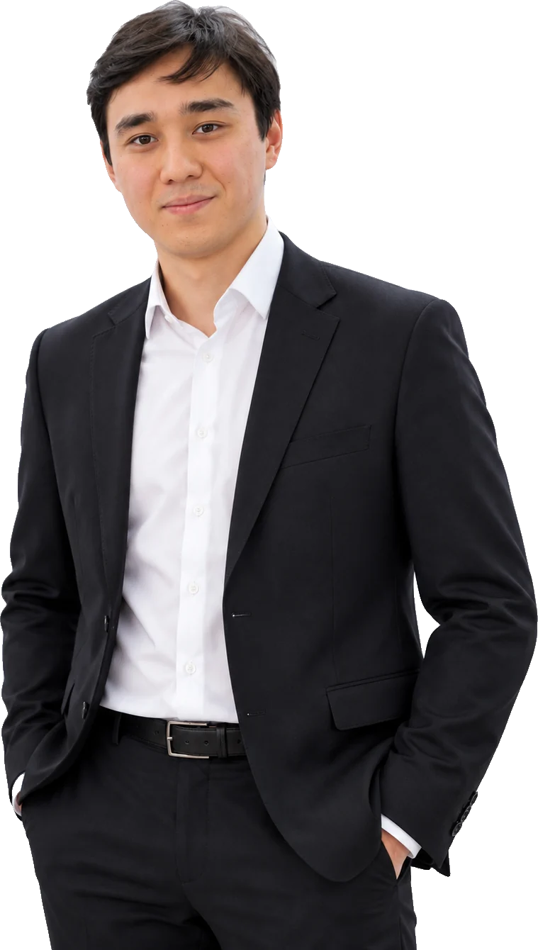 Arman Nurlanbek